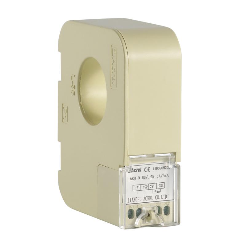 计量型低压电流互感器 AKH-0.66/L L-105 5A/5mA 内孔尺寸105