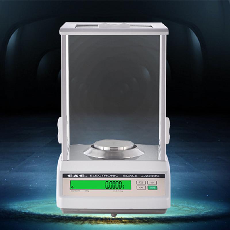 JJ124BC电子分析天平 JJ224BC电子天平 JJ324BC电子精密分析天平