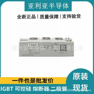 SKKT106B-22E SKKT106B-16E SKKT92B-12E MMK110A160B6B原盒现货
