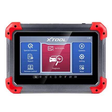 XTOOL D7汽车全系统诊断工具关键编程器OBD2扫描仪