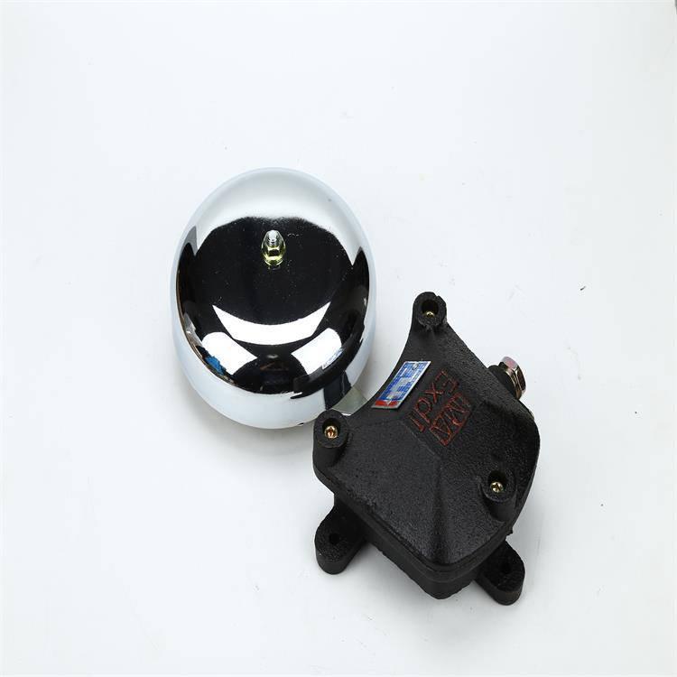 供应电铃 隔爆型连击电铃 矿用声光组合电铃