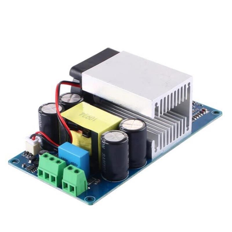 1000W大功率IRS2092S数字功放低音炮单声道舞台功放板HIFI发烧