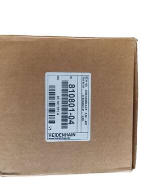 HEIDENHAIN海德汉ECN125编码器ID:810801-04 EnDat22接口