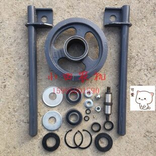 配件轴承7 118总成 830全车8 85改装马70导向0轮0加大洋82 收割机