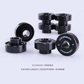 公路板花轴承街滑板专业平长板龙冰刷宇航员男女初学轴承