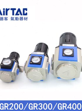 气动调压阀G040R0/气压30调节阀原装减压阀可调式/0亚德客空气20