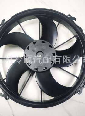 SPAL斯佩尔VA01-BP53/C/B-79S高性能直流风机风扇散热轴流风机