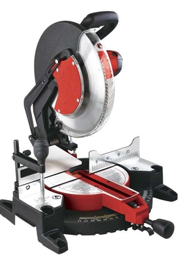 百闻12寸14寸锯铝机45度斜切割355mm介铝机木铝材摇头多功能89808