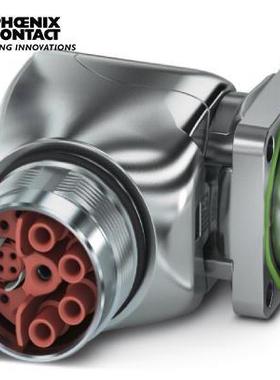 菲尼克斯设备连接器，板前安装SH-8ESC58AAC00S-1621559电气联接