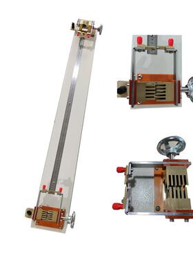 禧隆XLDJ-1铜线电阻夹具 电线电缆夹具 导体电阻夹具