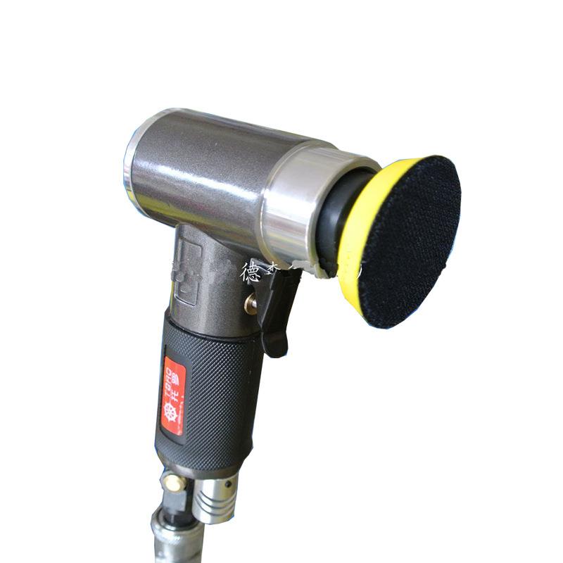 托罗TR-3201小型抛光机多功能气动研磨机刻磨笔2寸磨盘修边机工具