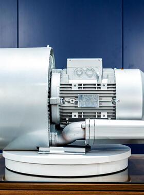 全风环保 RB-84S-1 7.5KW 喷砂机吸尘用漩涡风机