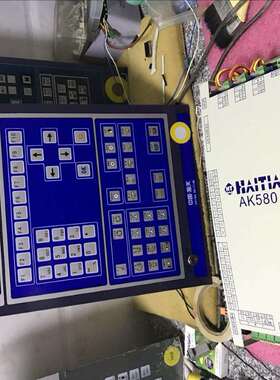 弘讯AK668注塑机电脑 海天注塑机弘讯Q7电脑 Techmation控制系统