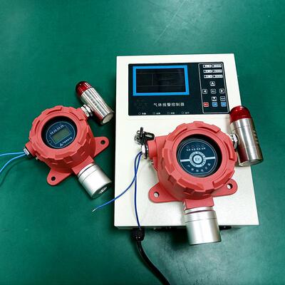 酒厂在线酒精气体报警器 酒精气体浓度安全监测报警设备 检测探测