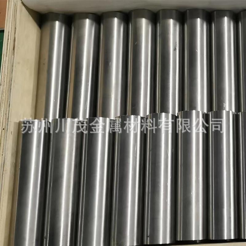 厂家销售钛棒 工业钛合金光棒 锻造钛饼 Ti-6Al-4V钛棒 高强度TC4