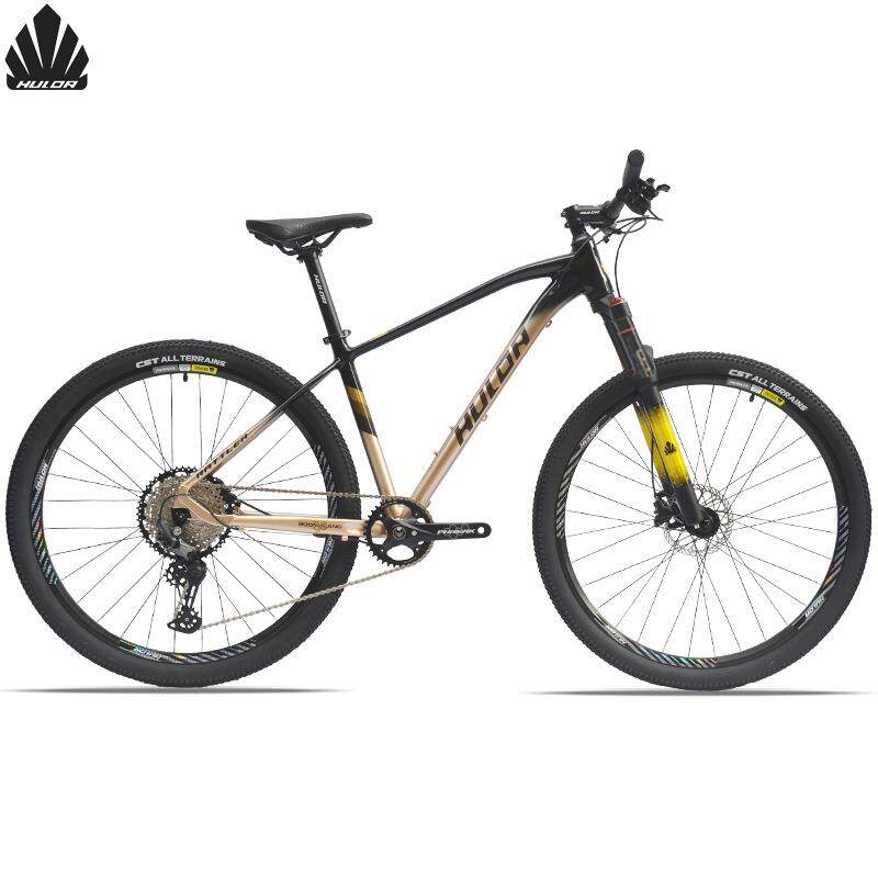 HULDA哈路达29寸高强度铝合金越野12速变速山地车响尾蛇山地自行