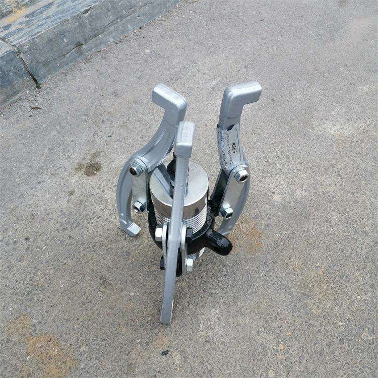 小型液压拔轮器5T10T20T30T50T横向纵向拉拔轴承拆卸工具液压拉马