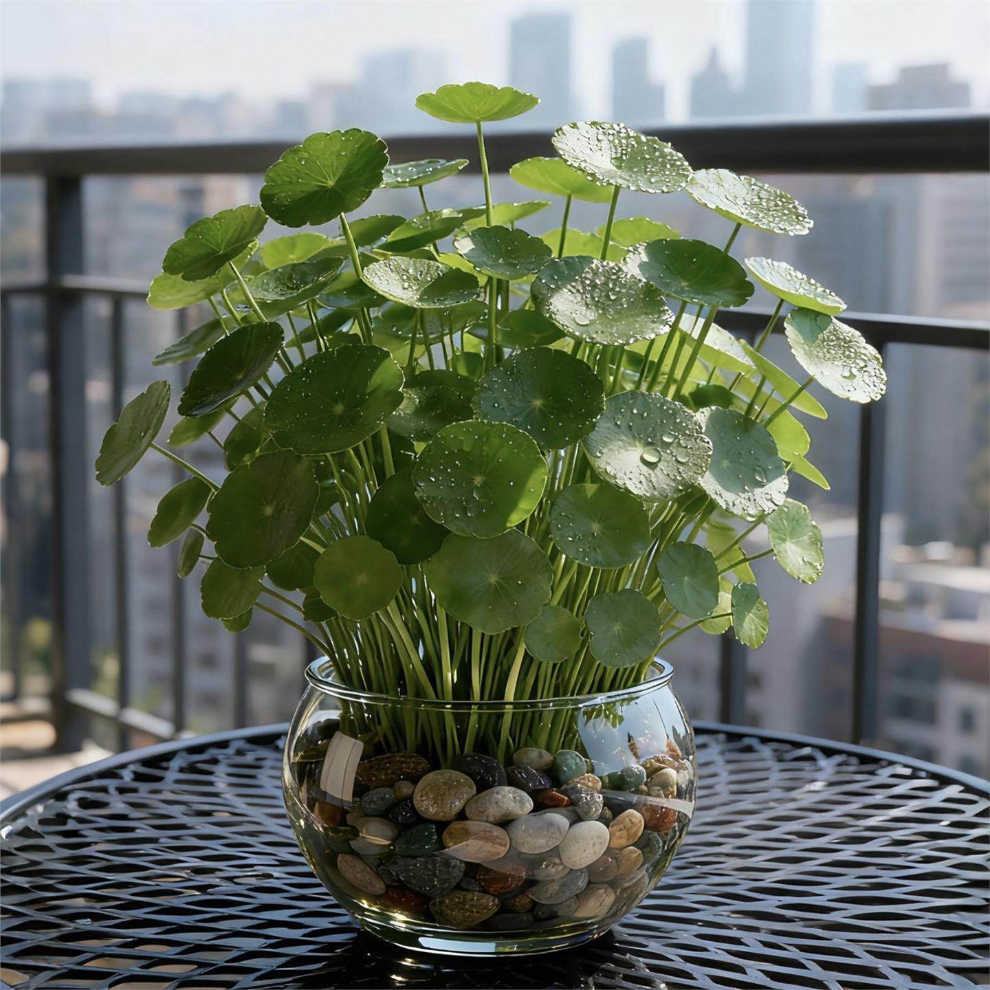 带叶铜钱草水培植物招财金钱草室内阳台户外四季绿植鱼缸好养盆栽,鲜花速递/花卉仿真/绿植园艺,时令草本花卉,淘宝优惠券,粉丝福利购,淘宝优惠卷