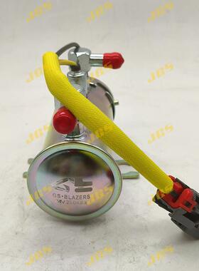 外贸供应优质24V电动4/6HK1柴燃油电子泵8980093971挖掘机械配件