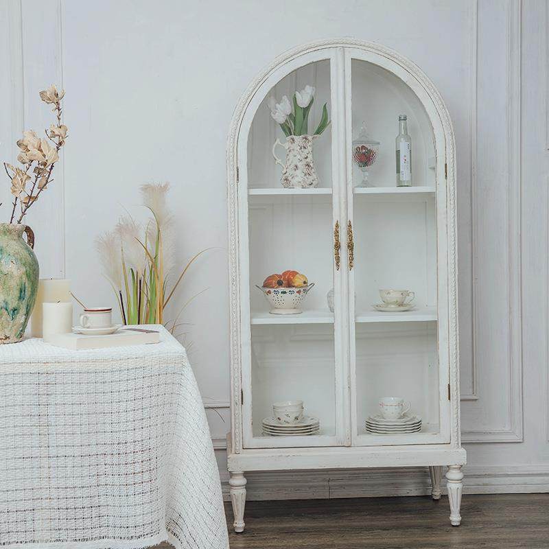 法式家用书柜落地带门实木儿童展示柜靠墙客厅民宿置物架全实木柜,鲜花速递/花卉仿真/绿植园艺,割草机/草坪机,淘宝优惠券,粉丝福利购,淘宝优惠卷