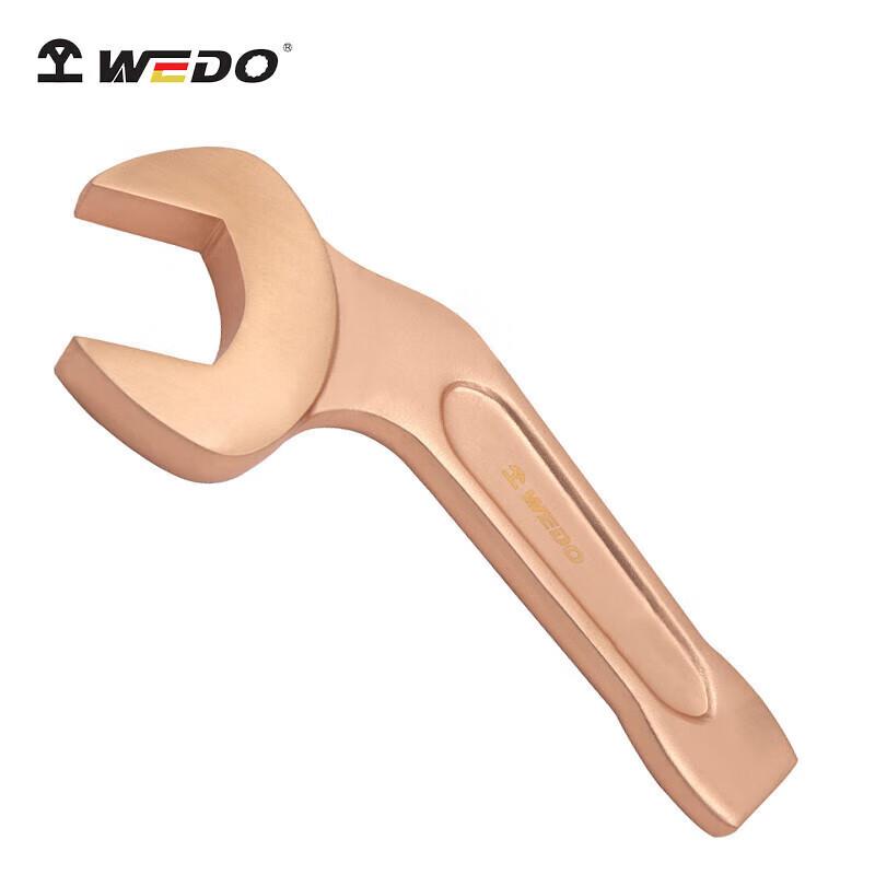 维度 WEDO BE141B-36 防爆弯柄敲击呆扳手36mm