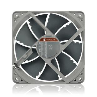 redux 1700 4pin 猫头鹰 12cm电脑机箱风扇 P12 PWM CPU风扇