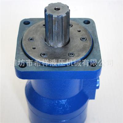 销售液压马达 低速大扭矩BM3系列 柱塞式液压马达 液压齿轮马达