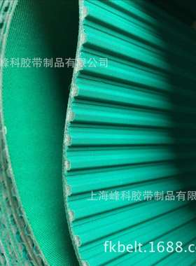 供应绿色，黑色齿布聚氨酯同步带AT10