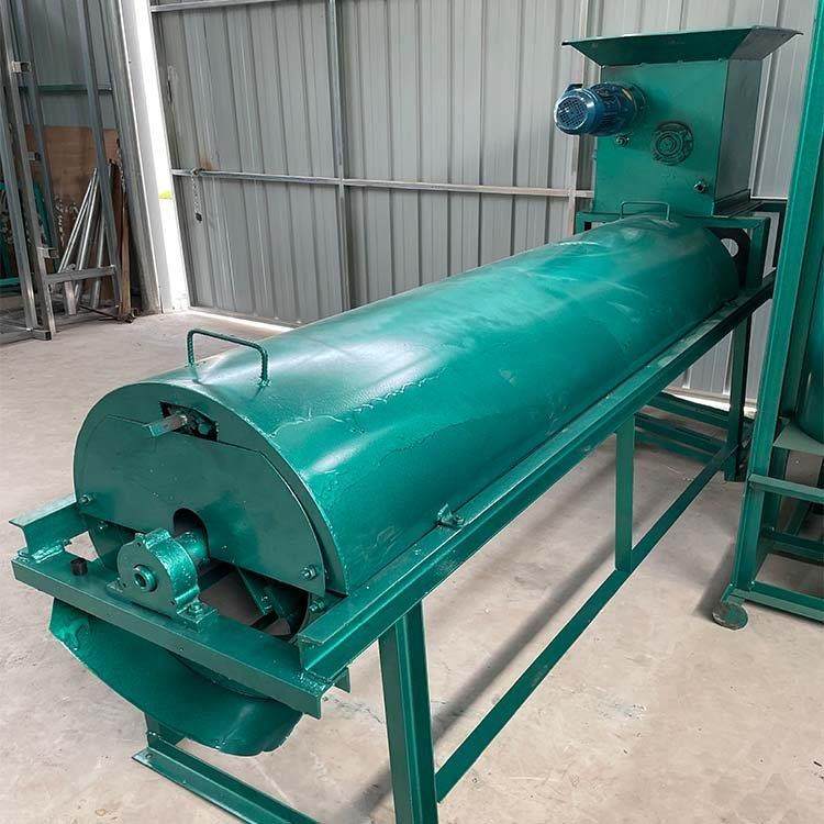 滚筒渣浆分离机红薯分浆机双桶淀粉薯类分离机磨浆机现货供应