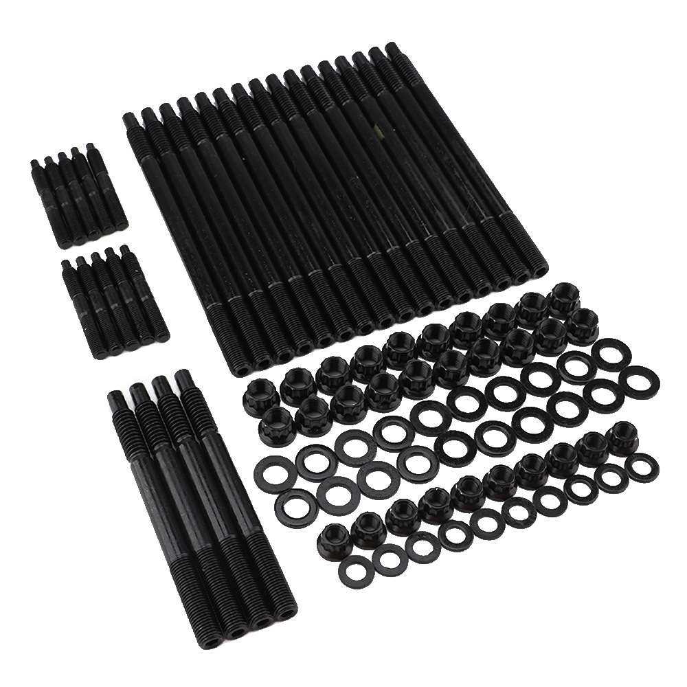 适用97-03 Chevy LS1 LQ9 LS6 4.8L 5.3L 5.7L 6.0L 缸盖螺栓