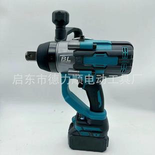 MT无刷锂电冲击电动扳手牧田款 无刷大扭力扳手3000NM大扭力扳手