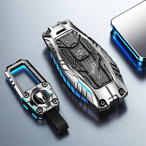 红旗h5钥匙e套2025新款HS5高级感hs3车h6专用汽车用品壳扣包男金