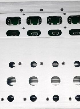 板通二LP-电磁阀4V2100岛汇10 J佳尔灵 VC0阀流阀V341五23044位E8