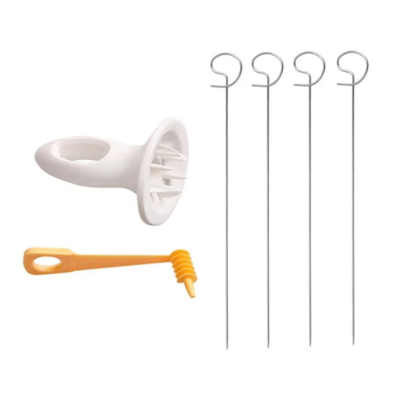 旋风马铃薯螺旋s切割机马铃薯塔式制造机V