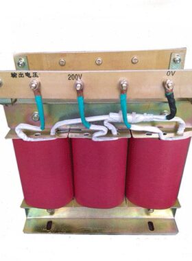 伺服K变式干30出口相专用相2055VV38设备三WV/K变压器变压器0A