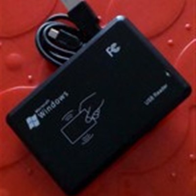 125KHz EM感應讀頭 桌上型RFIDUSB感應M讀頭 隨插即用鍵盤模擬輸