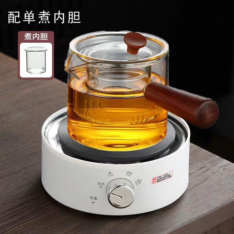 家用电热炉煮茶器咖m啡摩卡壶小电磁炉加热炉迷你烧水炉厨房电陶