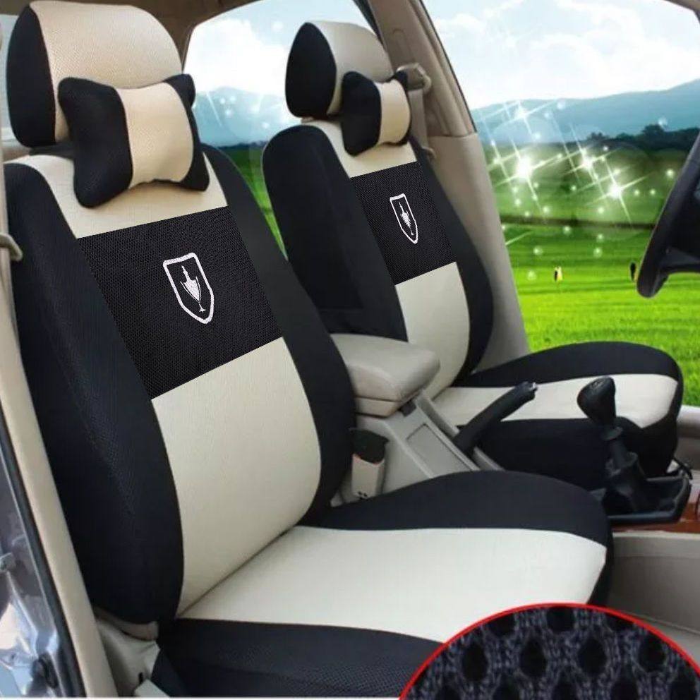 金杯T32c t52st22鑫源S52 T30T50t12微卡单双排坐垫套四季汽车座