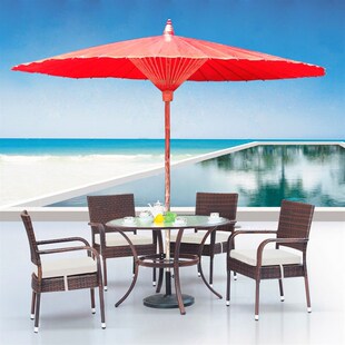 传统大油纸伞弄堂记忆舞蹈伞茶座伞装饰伞防M雨可定做1.5米-2米