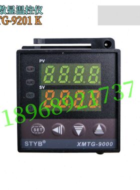 上B9仪表Y显示MTG智能温20数字通1K- ST 州控制器  X