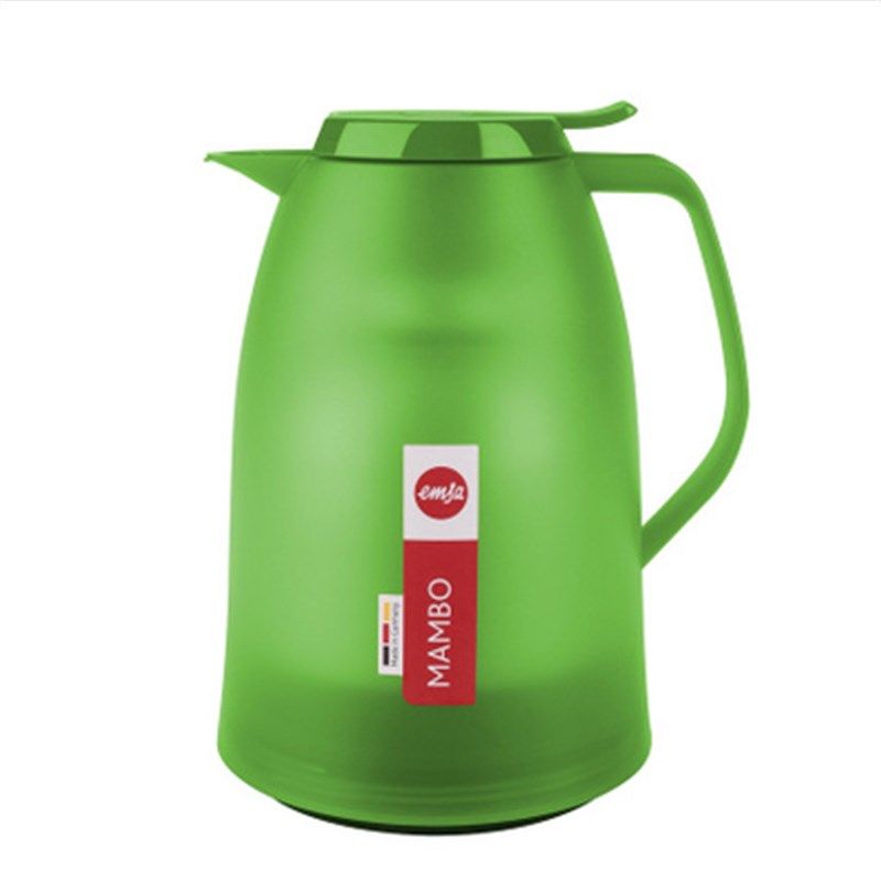EMSA爱慕莎保温壶o家用热水瓶大容量保温暖壶玻璃内胆保温欧式水