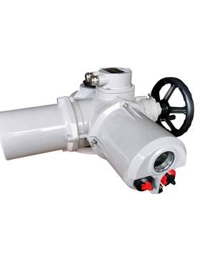 供应多回转智能型电动执行器KND-FZ60