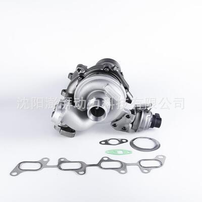适用大众皮卡Amarok涡轮增压器总成803955 03L253014A 03L253014C