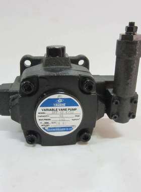 中高压变量叶片泵HVP30 HVP40高压液压站用叶片泵金拓油压机油泵