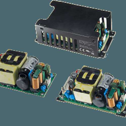 CINCON微尺寸开关电源260W系列CFM260S240 CFM260S120 CFM260S480