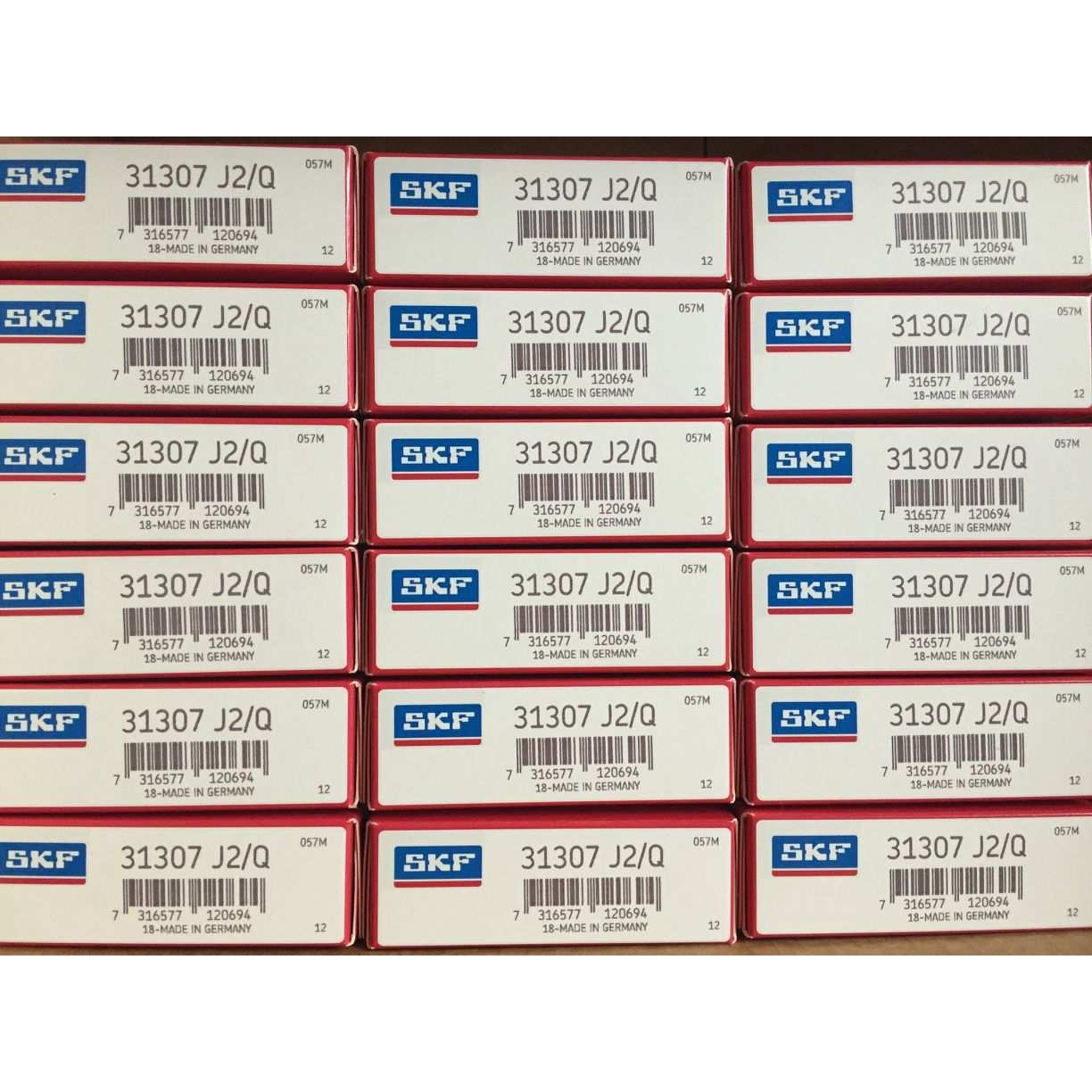 SKF 31307J2/Q 瑞典进口轴承31310 31311 31312 31313 31314 3131