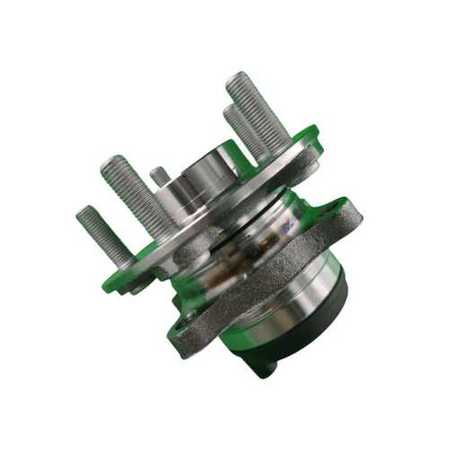 适用于福特蒙迪欧13后轮轴头 带轴承 DG9C-2C299B3A