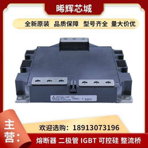CM900DU-24N CM600HU-24H  原装 IGBT功率模块 可控硅 电子元器件