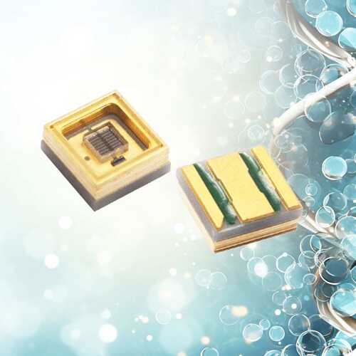 3535紫光灯珠270-280nm 3535UVC深紫外除臭消毒母婴用品消毒LED