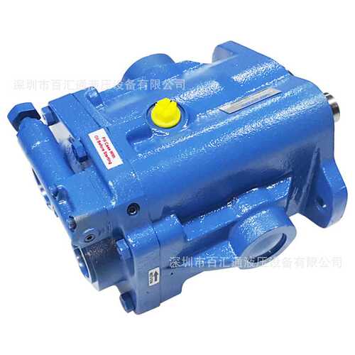 VICKERS威格士油泵PVQ40 B2R SE2F 20 C21 12龙门吊增压机械柱塞